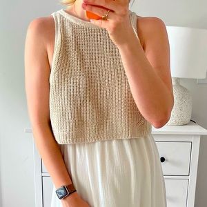 Moth by Anthropologie maxi dress